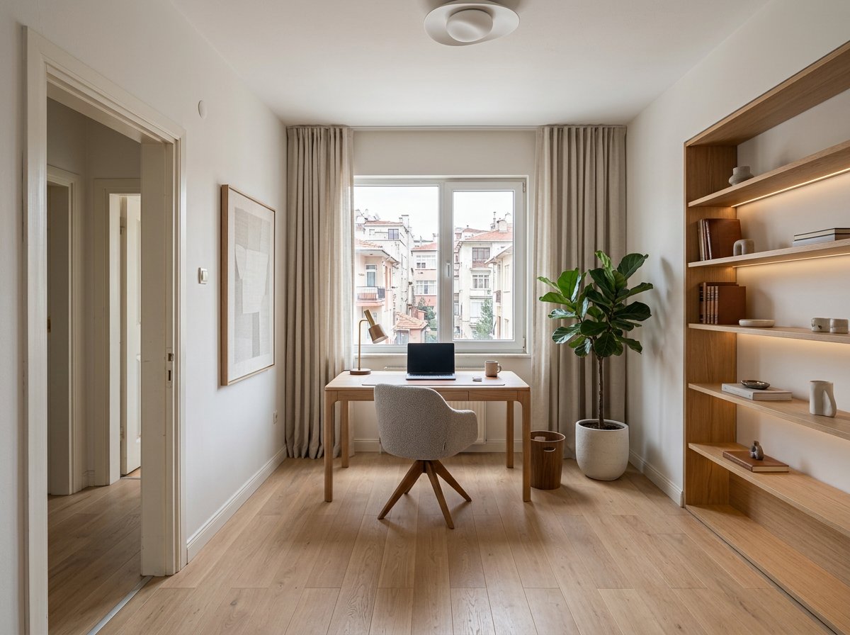 Minimalist Ofis